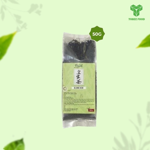 TRÀ OLONG ĐEN 50G - ROYAL | TOBEE FOOD