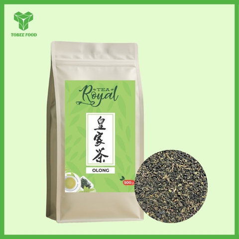 TRÀ OLONG - 500G ROYAL I NGUYÊN LIỆU PHA CHẾ - TOBEE FOOD