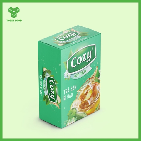 Trà Cozy Bí Đao Hòa Tan | Nguyên Liệu Pha Chế - TOBEE FOOD