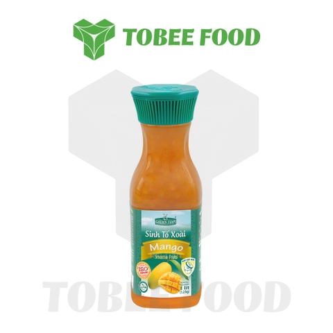 Sinh tố Golden Farm Xoài 1L