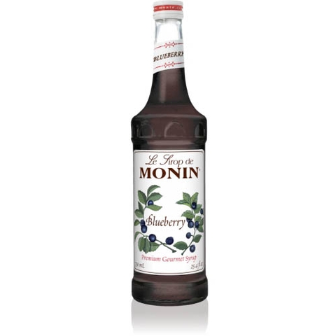 SIRO MONIN VIỆT QUẤT - 700ml - MONIN | Nguyên liệu pha chế - TOBEE FOOD