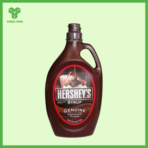 HERSHY SOCOLA - 1360g - HERSHEY | Nguyên liệu pha chế - TOBEE FOOD