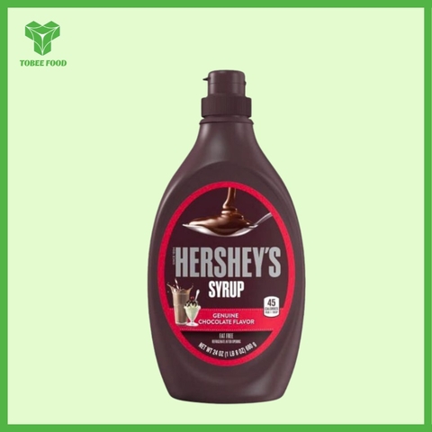 HERSHEY SOCOLA - 623g - HERSHEY | Nguyên liệu pha chế - TOBEE FOOD