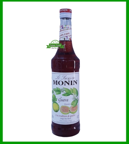 Siro Monin Ổi 700ml