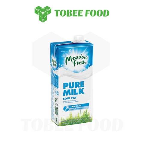 SỮA TƯƠI MEADOW FRESH - 1L - MEADOW FRESH | Nguyên liệu pha chế - TOBEE FOOD