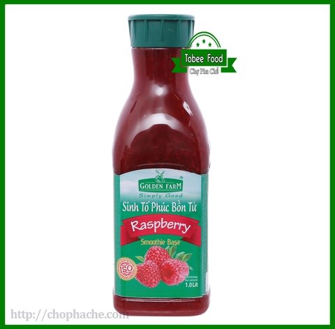 Siro Golden Farm Thơm Ngon | Chất Lượng Giá Rẻ Nhất HCM