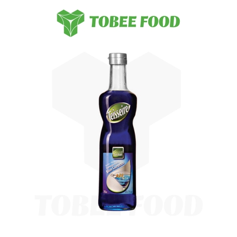 Tessi Blue Cacao (Deep Blue) 700ml