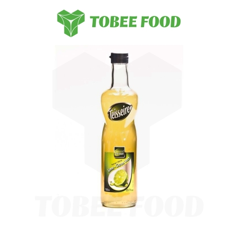 Tessi Chanh xanh (Lime) 700ml