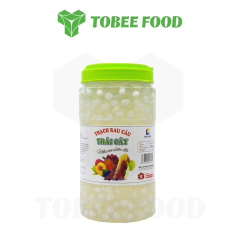 Thạch 3D rau câu Dừa Đại Long (2,35kg )