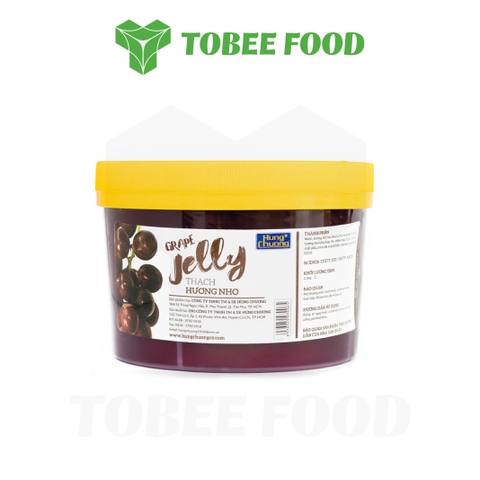 Thạch Nho Hùng Chương 2,2kg