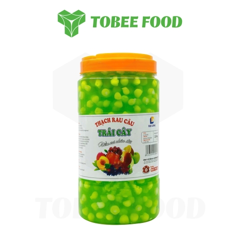 Thạch Rau Câu Đại Long  (2,35kg )