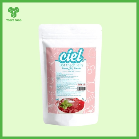Thạch Jelly Ciel I Nguyên Liệu Pha Chế - Tobee Food
