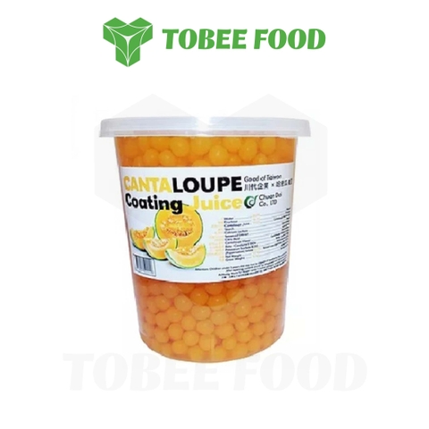 Thủy tinh dưa lưới vàng 1kg