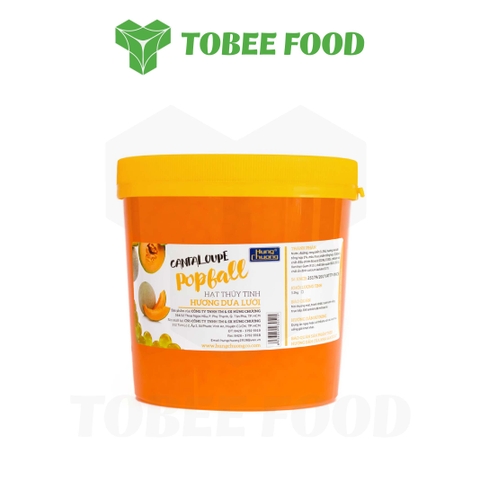 Thủy tinh dưa lưới vàng 3.2kg