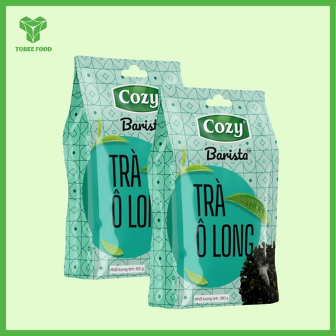 TRÀ OLONG BARISTA - 500g - COZY | Nguyên Liệu Pha Chế - TOBEE FOOD