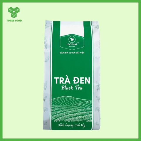 TRÀ ĐEN - TRÀ LỘC PHÁT - 1KG I NGUYÊN LIỆU PHA CHẾ - TOBEE FOOD
