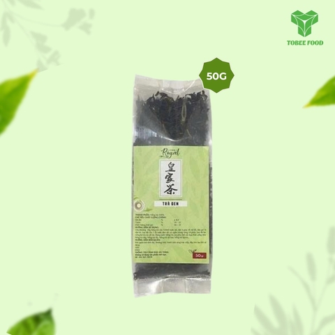 TRÀ ĐEN 50G - ROYAL I NGUYÊN LIỆU PHA CHẾ - TOBEE FOOD