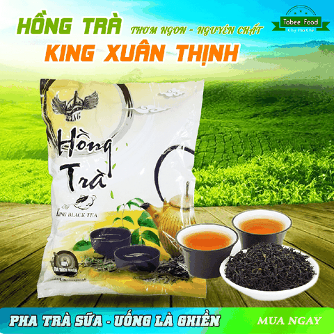 Hồng trà Xuân Thịnh