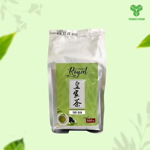 TRÀ ĐEN 500G - ROYAL I TOBEE FOOD
