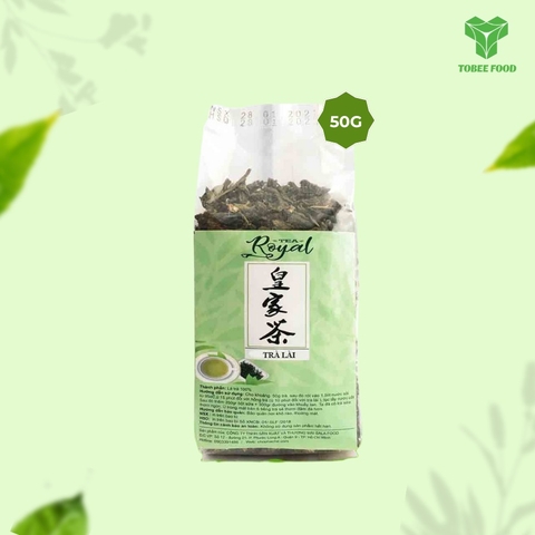 TRÀ LÀI 50G - ROYAL | TOBEE FOOD