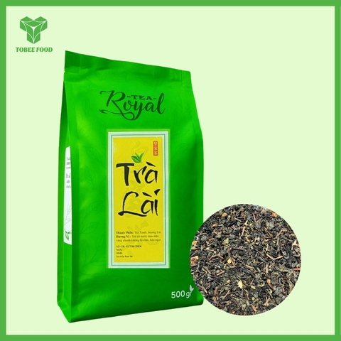 TRÀ LÀI 500G - ROYAL I NGUYÊN LIỆU PHA CHẾ - TOBEE FOOD