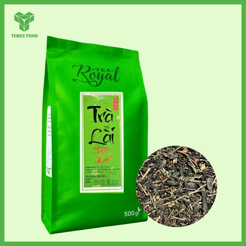 TRÀ LÀI ĐÁ - ROYAL  | NGUYÊN LIỆU PHA CHẾ - TOBEE FOOD