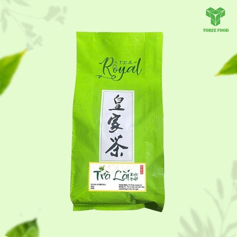 TRÀ LÀI ĐẶC BIỆT 500G - ROYAL I TOBEE FOOD