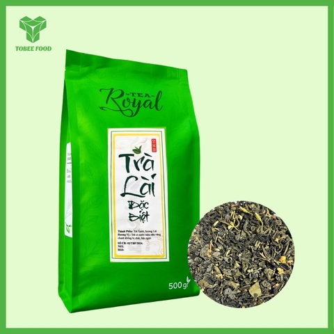 TRÀ LÀI ĐẶC BIỆT 500G - ROYAL I NGUYÊN LIỆU PHA CHẾ - TOBEE FOOD