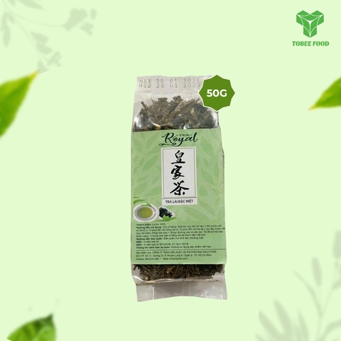 TRÀ LÀI ĐẶC BIỆT 50G - ROYAL | TOBEE FOOD