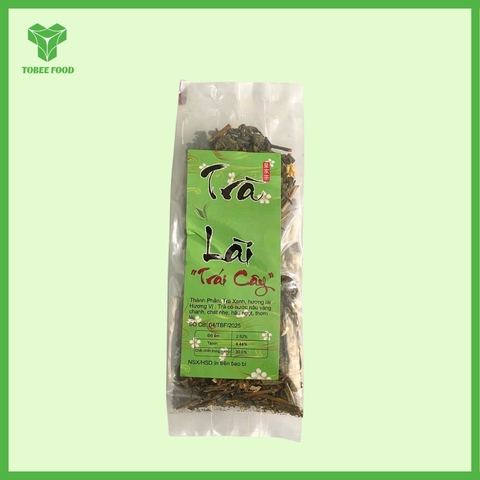 TRÀ LÀI ĐẶC BIỆT 50G - ROYAL | Nguyên Liệu Pha Chế Tobee Food