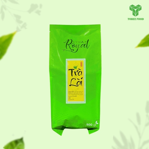 TRÀ LÀI 500G - ROYAL I TOBEE FOOD