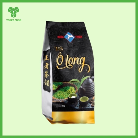 TRÀ OLONG - TRÀ XUÂN THỊNH - 1KG I NGUYÊN LIỆU PHA CHẾ - TOBEE FOOD