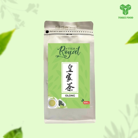 TRÀ OLONG - 500G ROYAL I NGUYÊN LIỆU PHA CHẾ - TOBEE FOOD