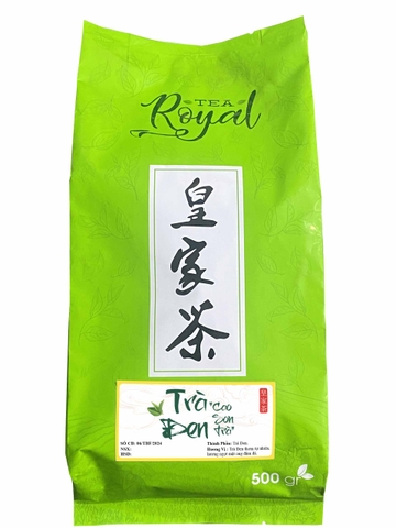 CAO SƠN TRÀ 500G - ROYAL I NGUYÊN LIỆU PHA CHẾ - TOBEE FOOD