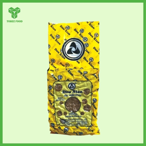 TRÂN CHÂU DOUXIN - 1kg - DOUXIN | Topping làm Trà Sữa - TOBEE FOOD