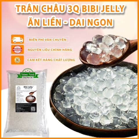 Trân Châu 3Q BIBI JELLY