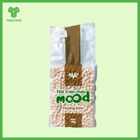 TRÂN CHÂU MOOD AMY - 1kg - MOOD AMY | Topping làm Trà Sữa - TOBEE FOOD
