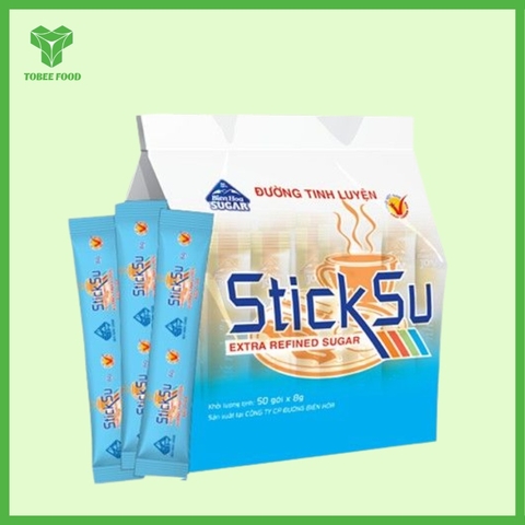 Đường Que Biên Hòa JSticksu - BIÊN HÒA I Nguyên Liệu Pha Chế - Tobee Food
