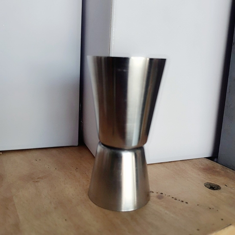 Jigger inox 15/30 ml