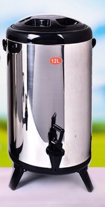 BÌNH Ủ TRÀ 12 LÍT I NGUYÊN LIỆU PHA CHẾ - TOBEE FOOD