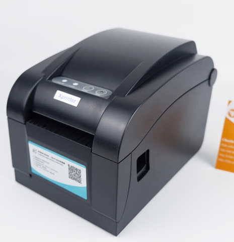 Máy in tem, nhãn Xprinter ( 2 chức năng)