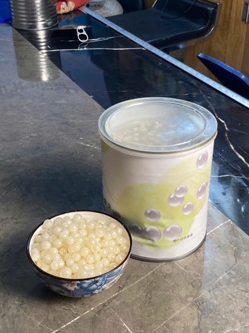 Thạch Nổ Vị Phô Mai