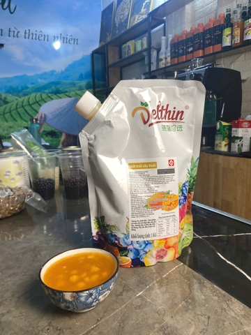 Mứt Trái Cây Xoài