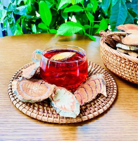 Những công dụng tuyệt vời của cây cỏ máu không phải ai cũng biết