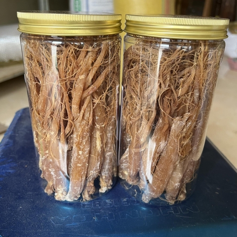 500g củ hồng sâm hàn quốc