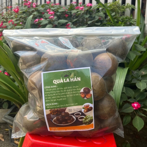 Quả la hán sấy khô - 500g