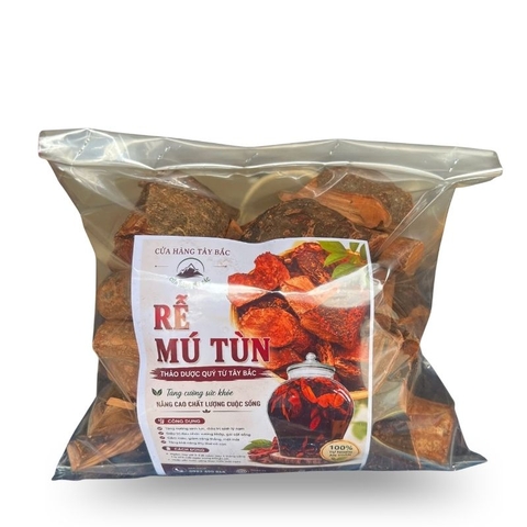 rễ mú từn