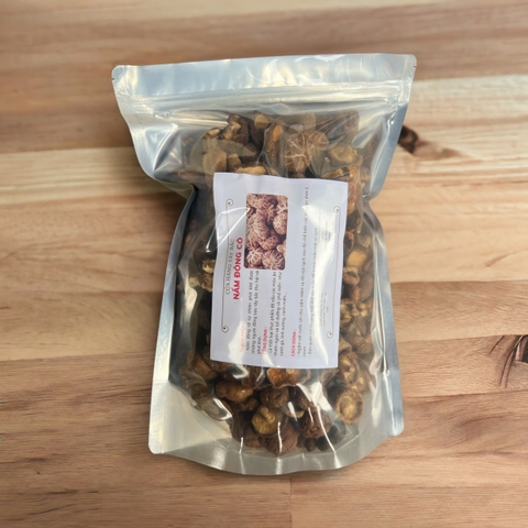 nấm đông cô tây bắc