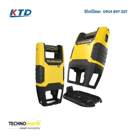 Máy Khắc Dấu Chấm Technomark Easy 120 và Easy 60.
