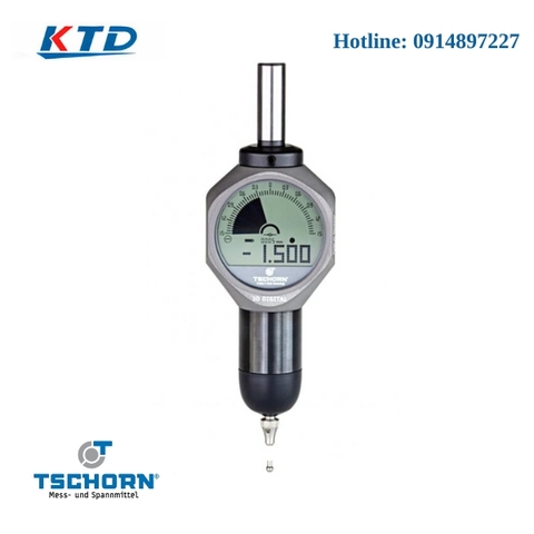 Đầu dò điện tử 3D Tschorn - 3D TESTER DIGITAL Tschorn
